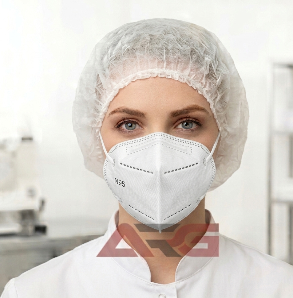 N95 FFP2 Koruyucu Maske